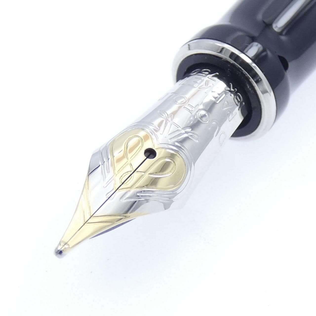 PARKER Duofold 黑色 CT 1931366 钢笔