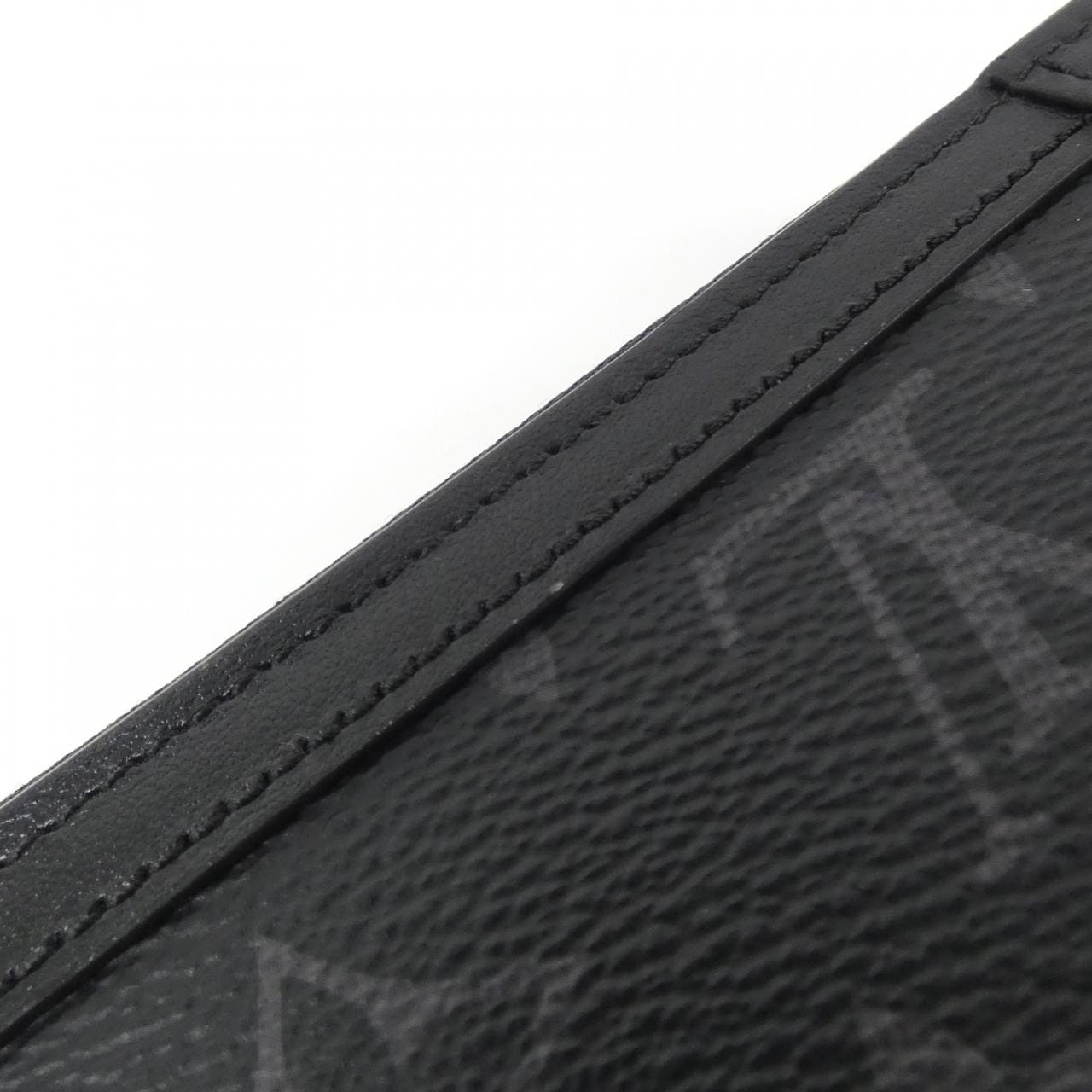 LOUIS VUITTON Monogram Eclipse Trunk拉链錢包 M80558 錢包