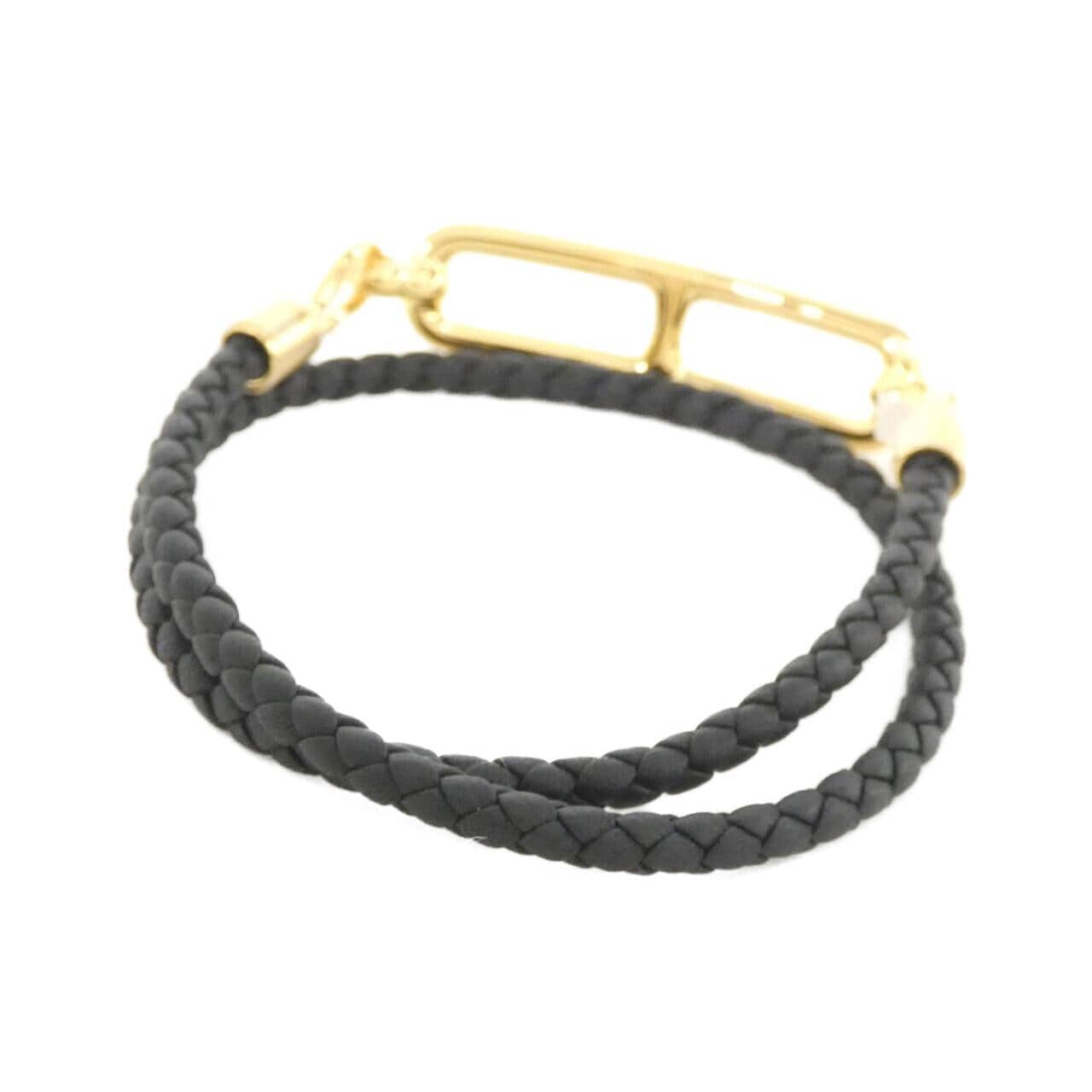[Unused items] HERMES Luli Double Tour 071727F Bracelet