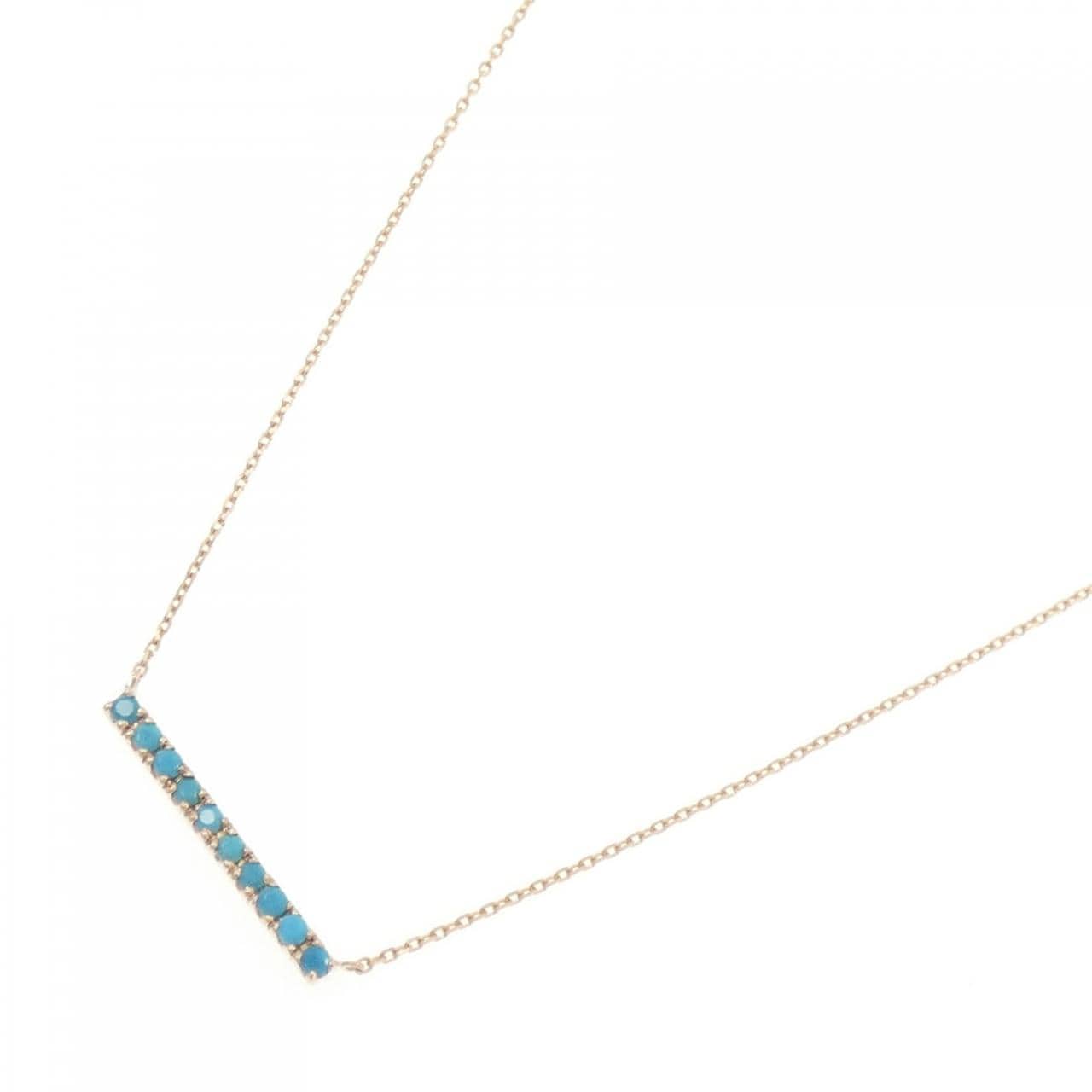 カドー ターコイズ ネックレス