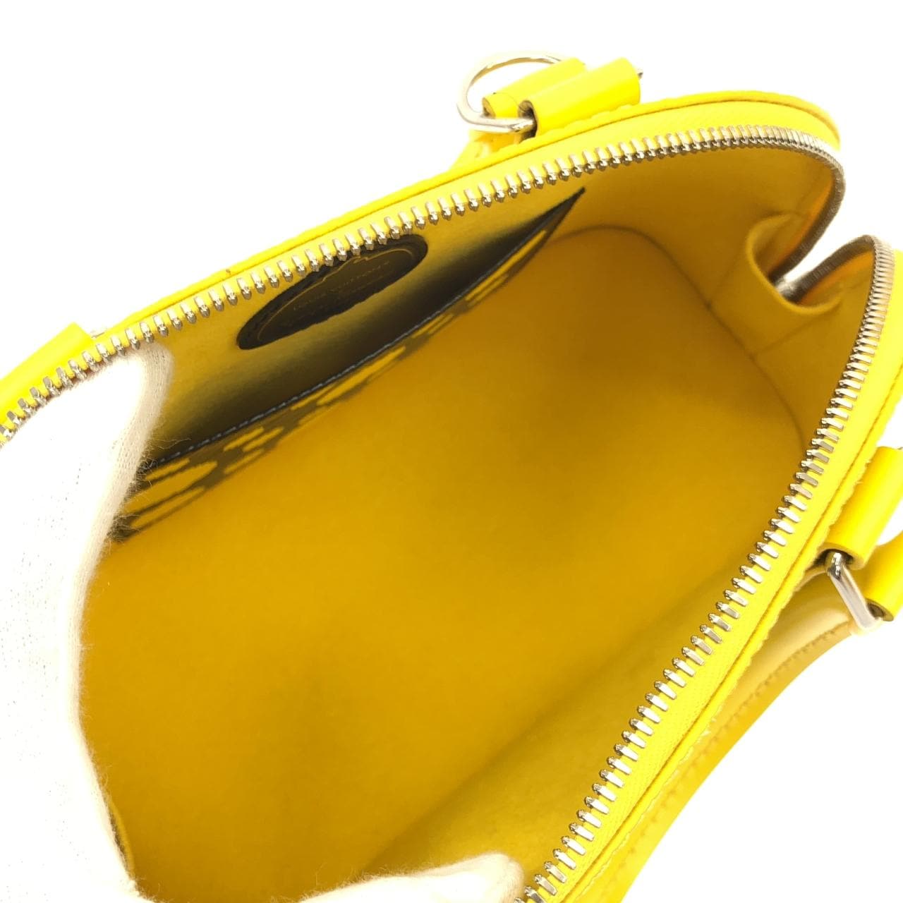 ルイヴィトン エピ(LV X YK) アルマBB M21700 バッグ