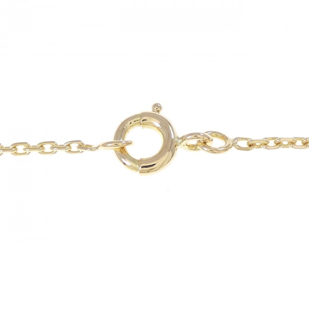 ヴァンクリーフ&アーペル ヴィンテージアルハンブラ ネックレス