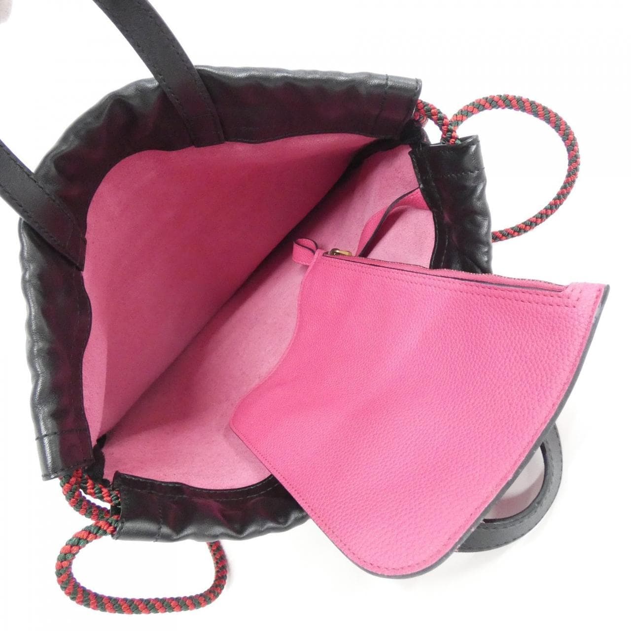 グッチ GUCCI PRINT 523586 0GCBT リュックサック