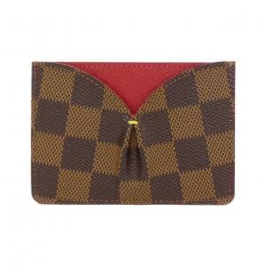 ルイヴィトン ダミエ ポルト カルト カイサ N61219 カードケース