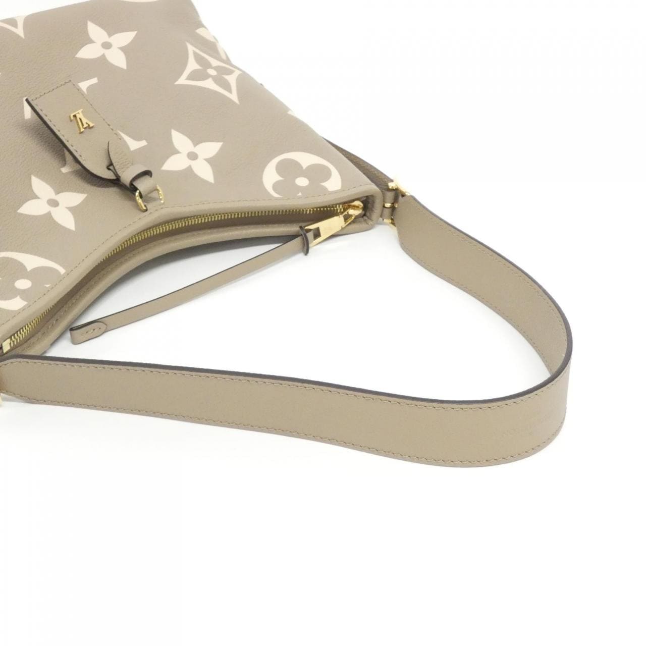 ルイヴィトン バイカラー モノグラム アンプラント キャリーオール ジップ PM M47180 ショルダーバッグ