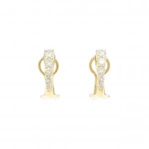 Diamond earrings/earrings