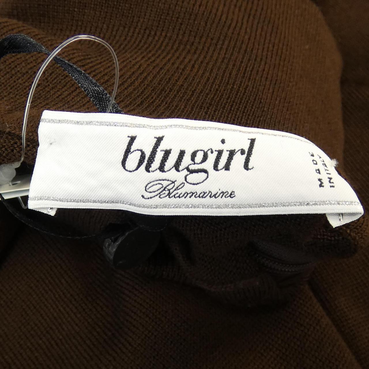 ブルーガール BLUGIRL ニット