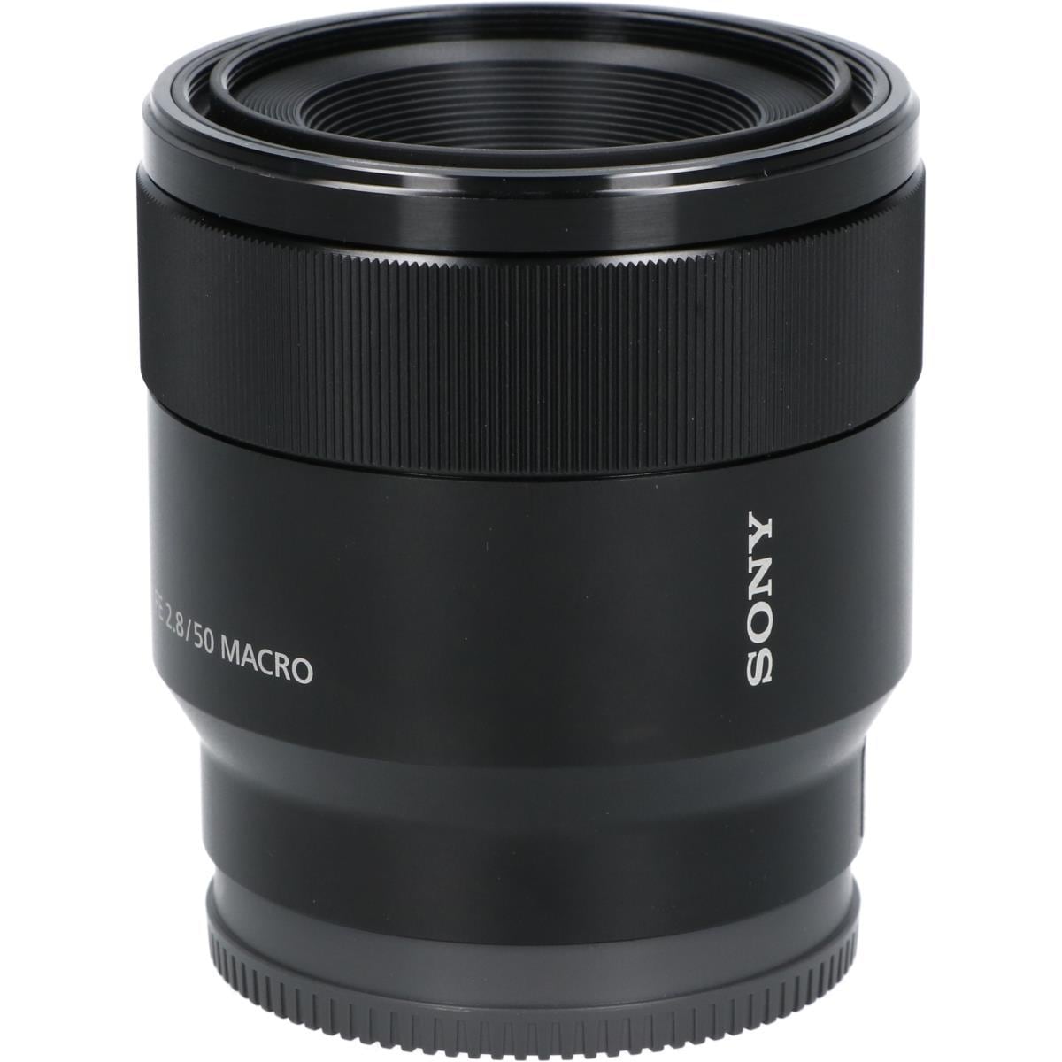 ＦＥ５０ｍｍ　Ｆ２．８ＭＡＣＲＯ（ＳＥＬ５０Ｍ２８）