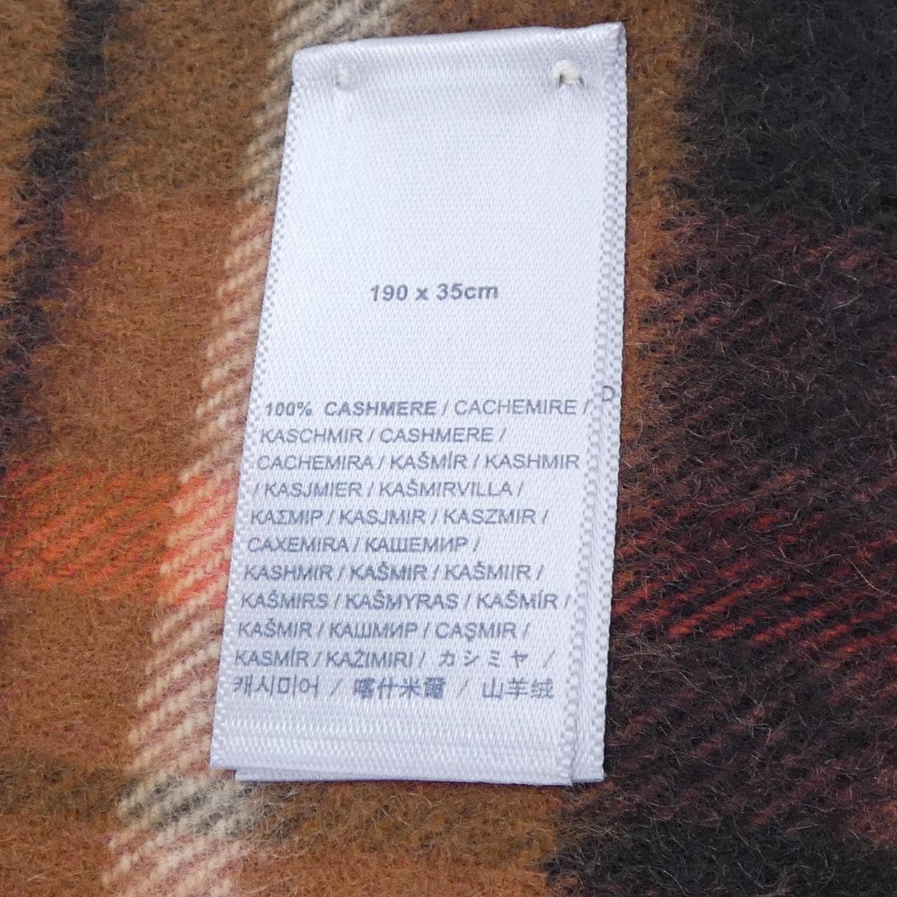 ジョンストンズ JOHNSTONS OF ELGIN WA000057 MUFFLER