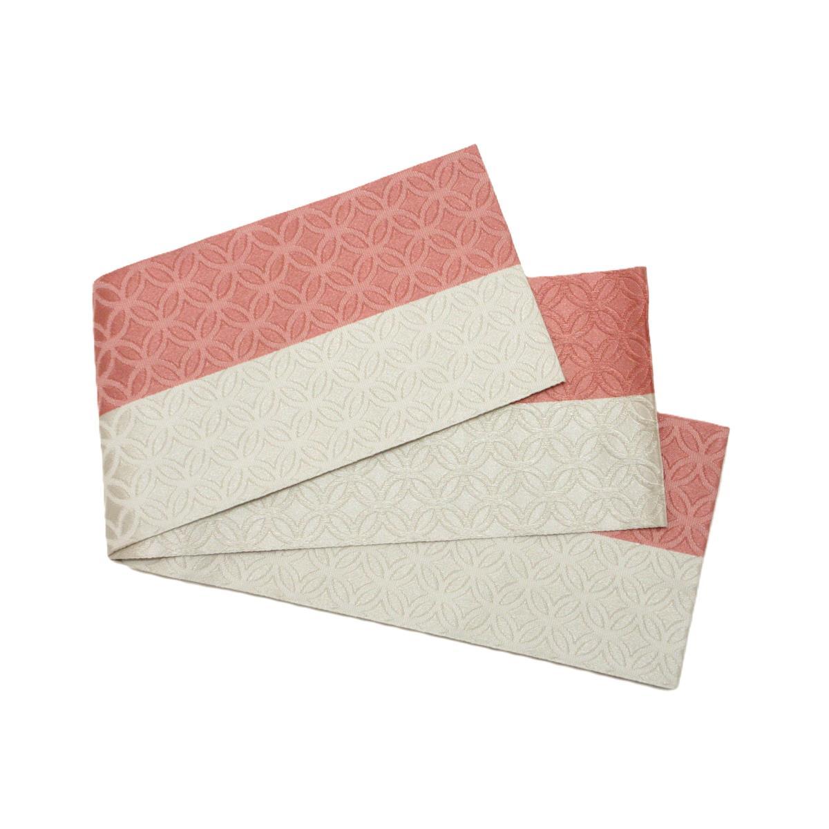 【新品】半幅帯