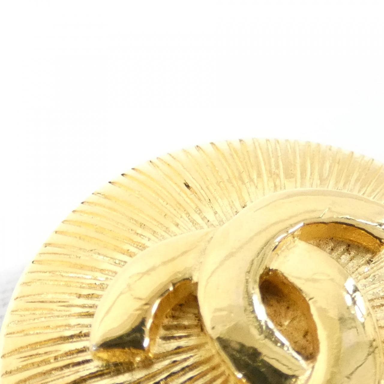 【ヴィンテージ】シャネル ブローチ