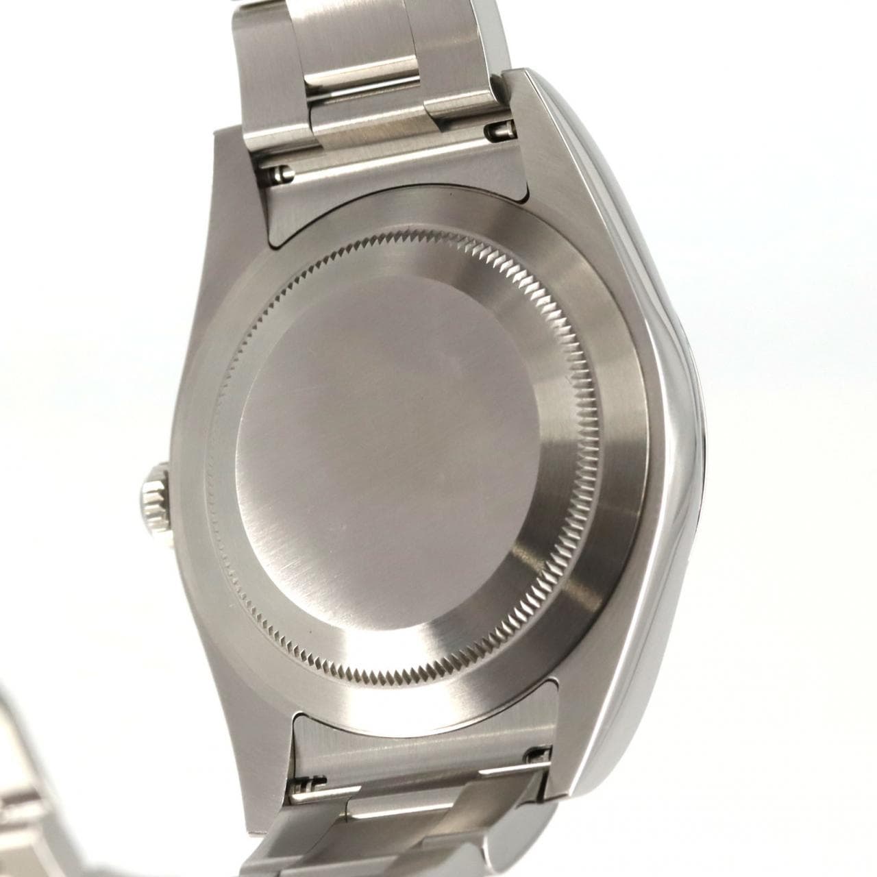 ロレックス オイスターパーペチュアル 114300 SS 自動巻 ランダム番