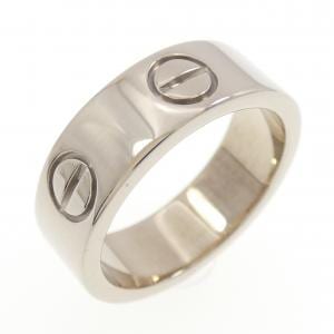 カルティエ ラブ  リング