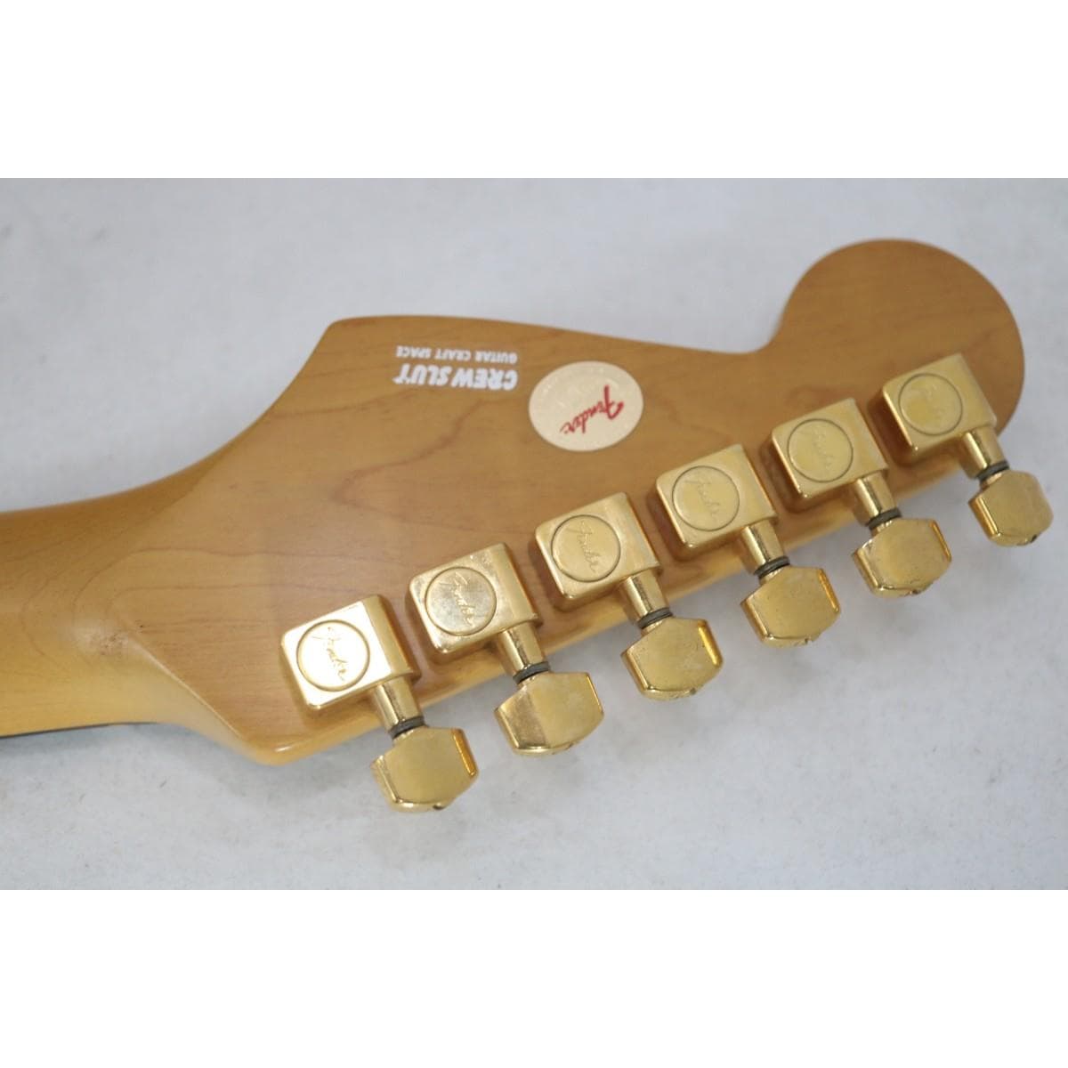 ＦＥＮＤＥＲ　　５０ＴＨ　ＡＮＮＩＶ　ＳＴＡＮＤＡＲＤ　ＳＴＲＡＴ