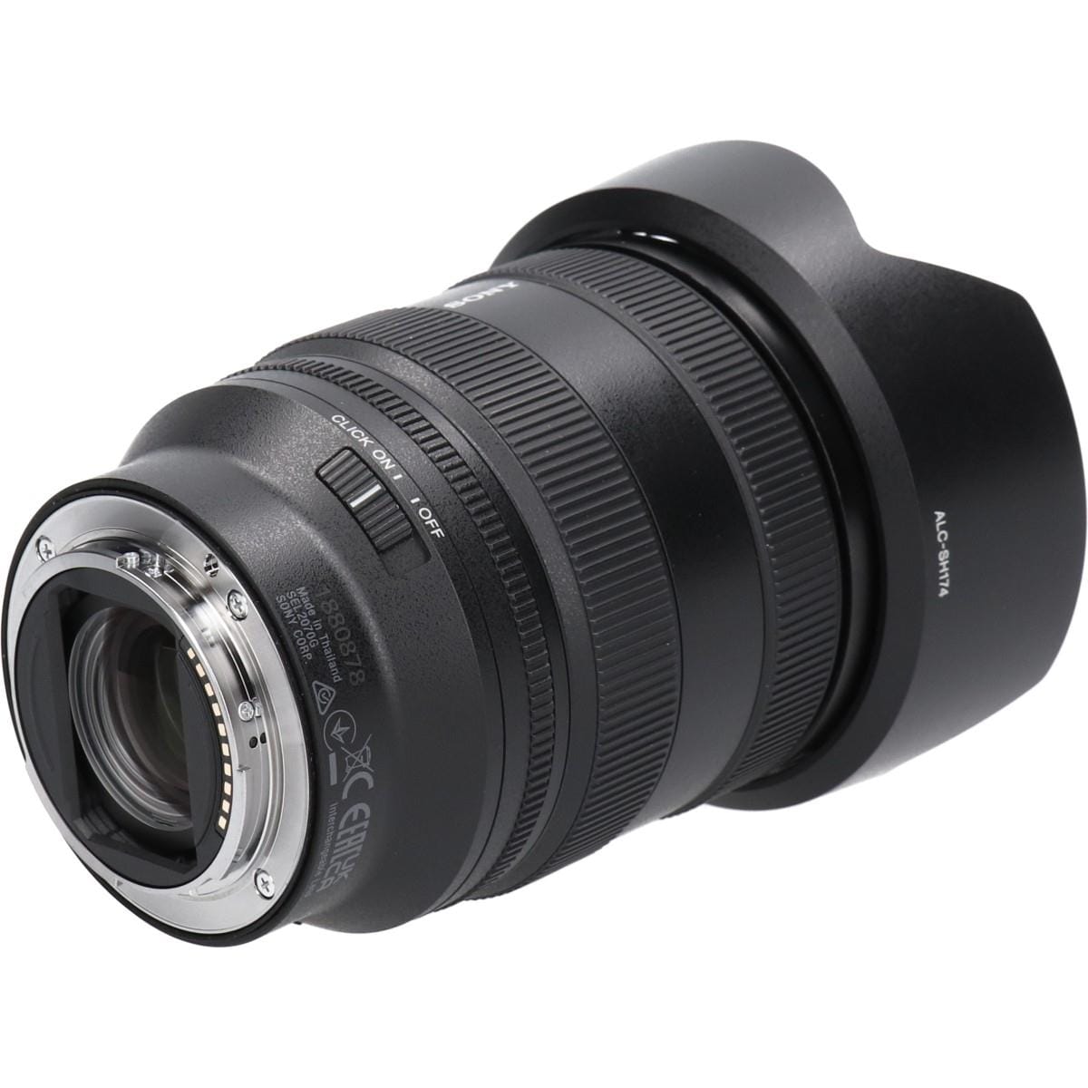 ＦＥ２０－７０ｍｍ　Ｆ４Ｇ（ＳＥＬ２０７０Ｇ）