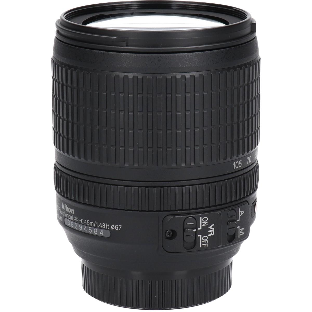 ＡＦ－Ｓ　ＤＸ１８－１０５ｍｍ　Ｆ３．５－５．６Ｇ　ＶＲ