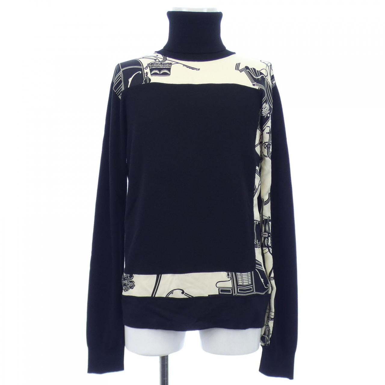 エルメス HERMES ニット