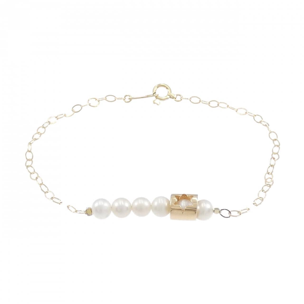 STAR JEWELRY淡水珍珠手链