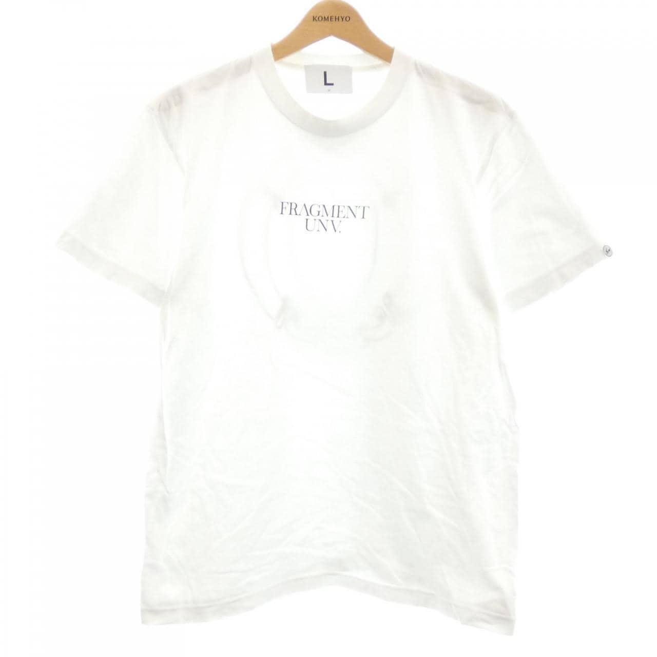 フラグメントデザイン FRAGMENT DESIGN FRGMT-T4 Tシャツ