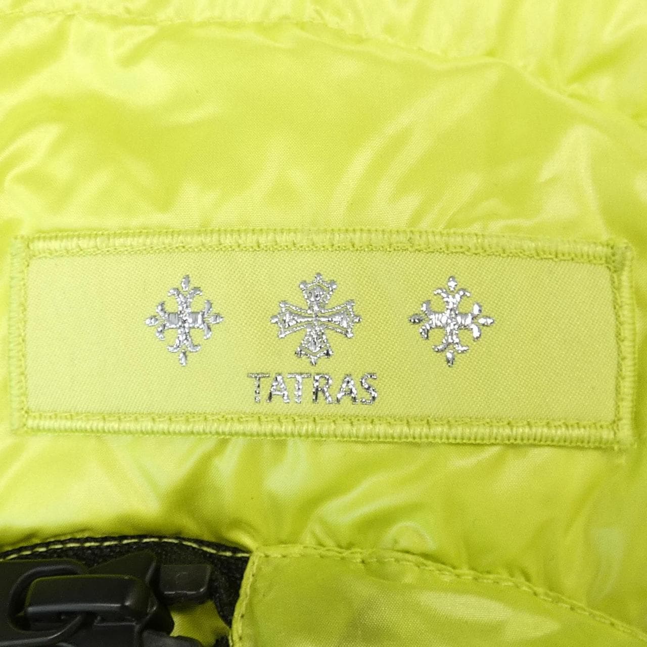 タトラス TATRAS ダウンジャケット
