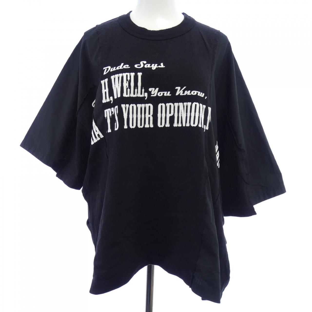 サカイ SACAI 20-05382 Tシャツ