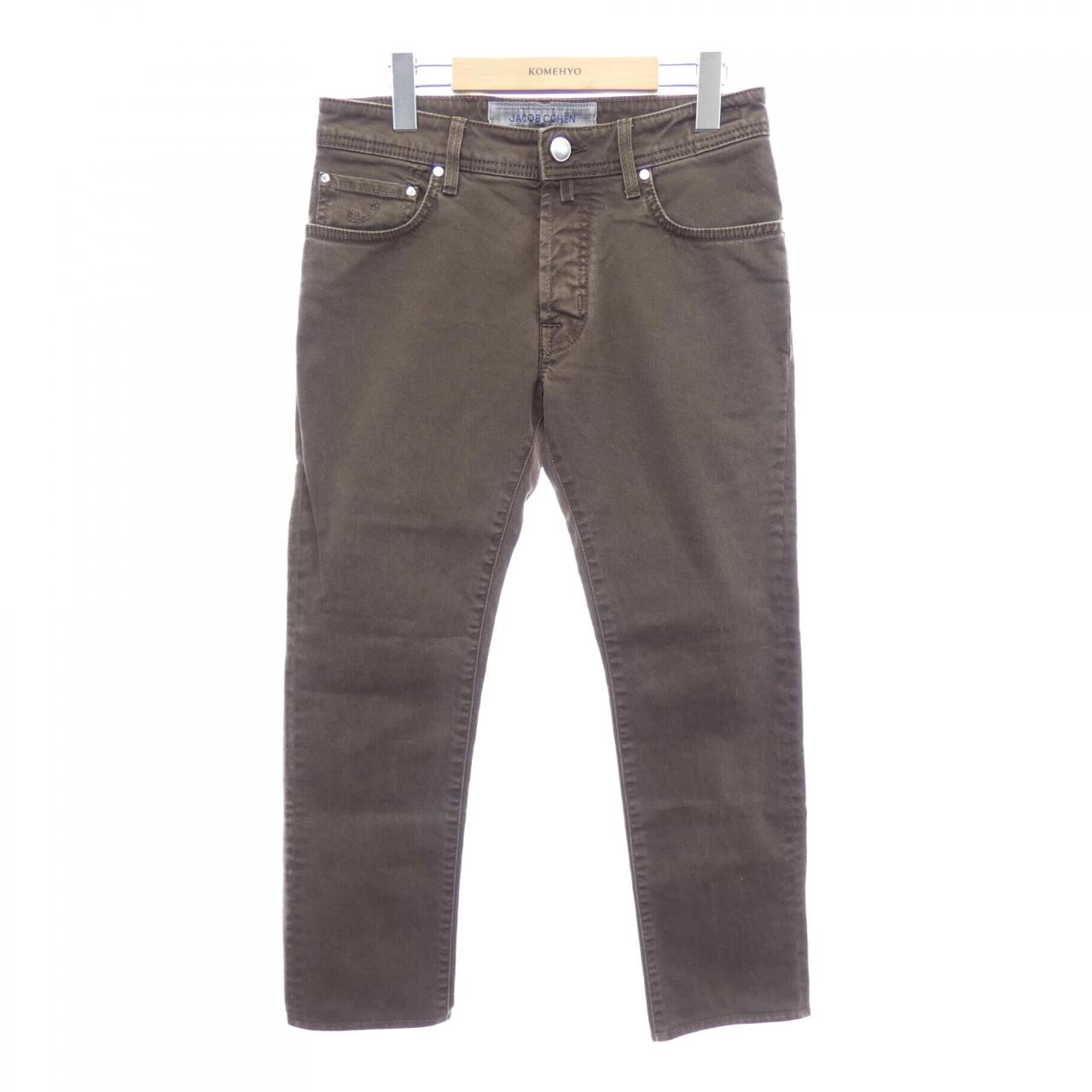 ヤコブコーエン JACOB COHEN パンツ