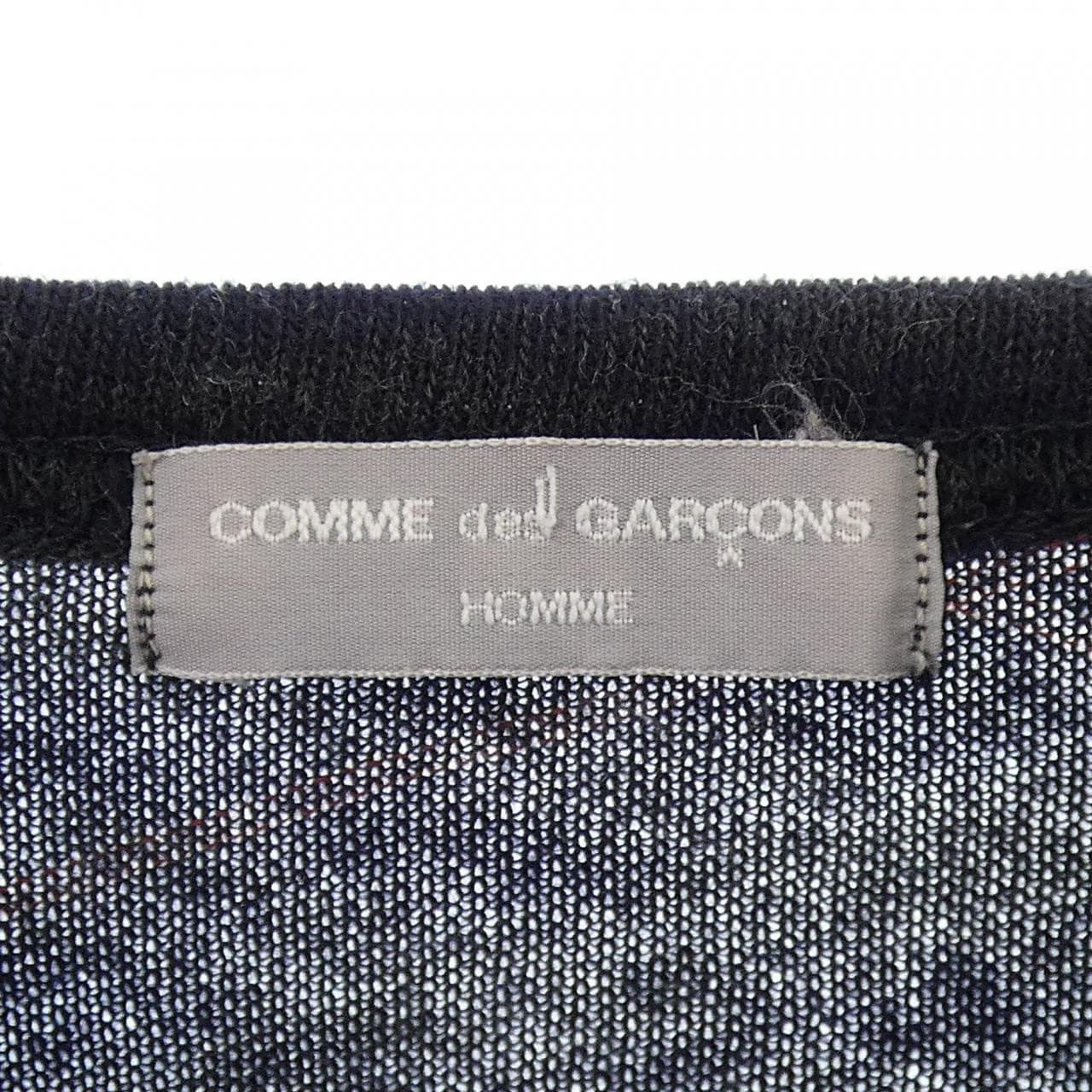 【ヴィンテージ】コムデギャルソンオム COMME des GARCONS HOMME HT-040270 トップス