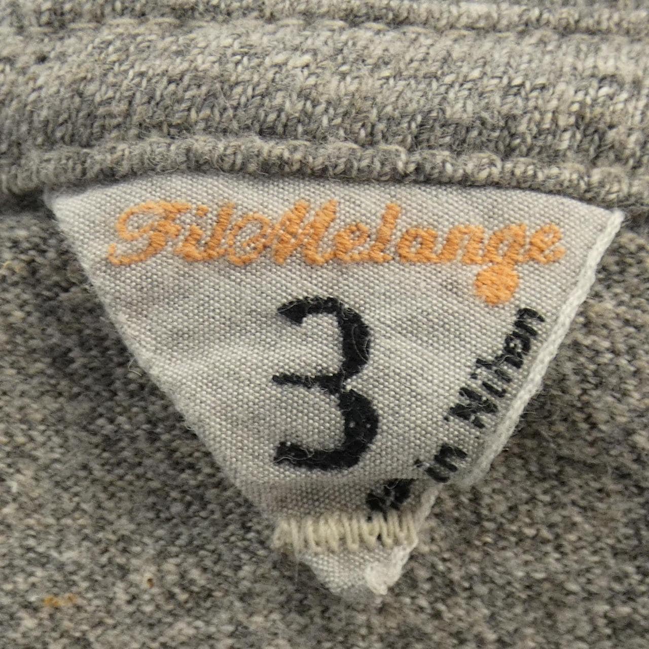 フィルメランジェ FILMELANGE トップス