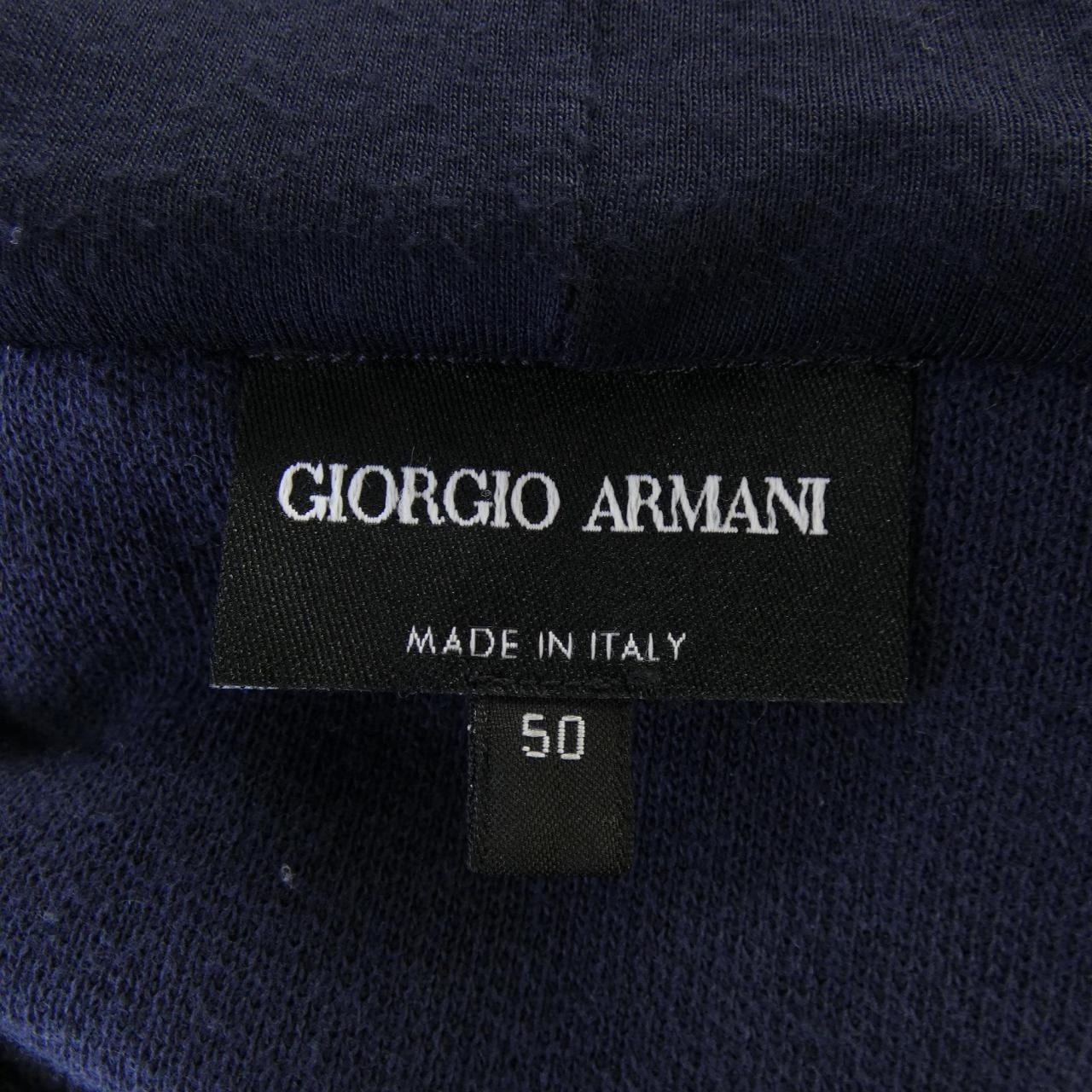 ジョルジオ アルマーニ GIORGIO ARMANI パーカー