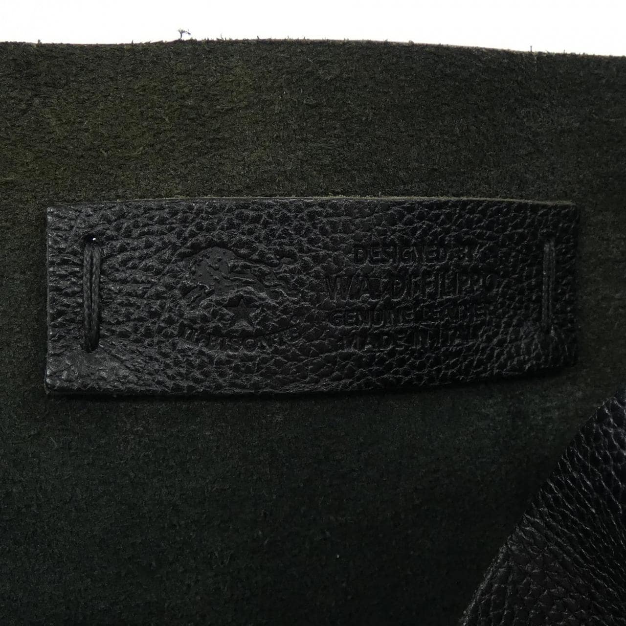 イルビゾンテ IL BISONTE BAG