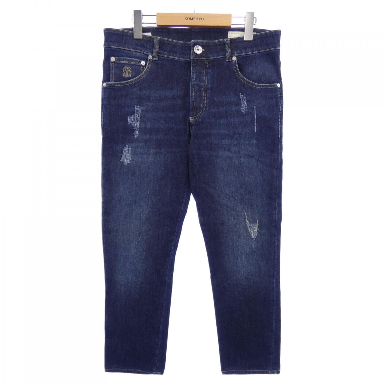 ブルネロクチネリ BRUNELLO CUCINELLI LAK 1557785 ジーンズ