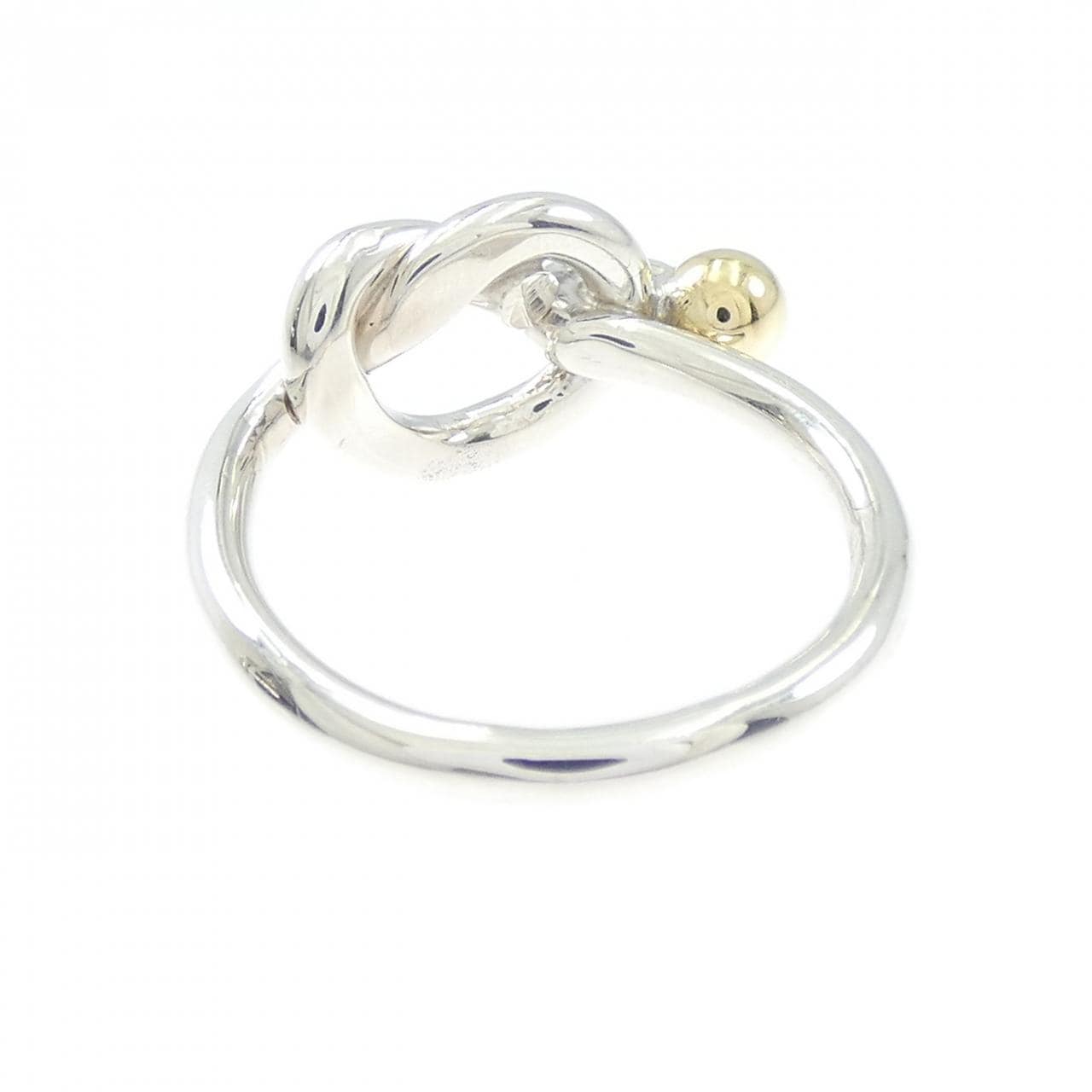 [vintage] TIFFANY Love Knot Ring