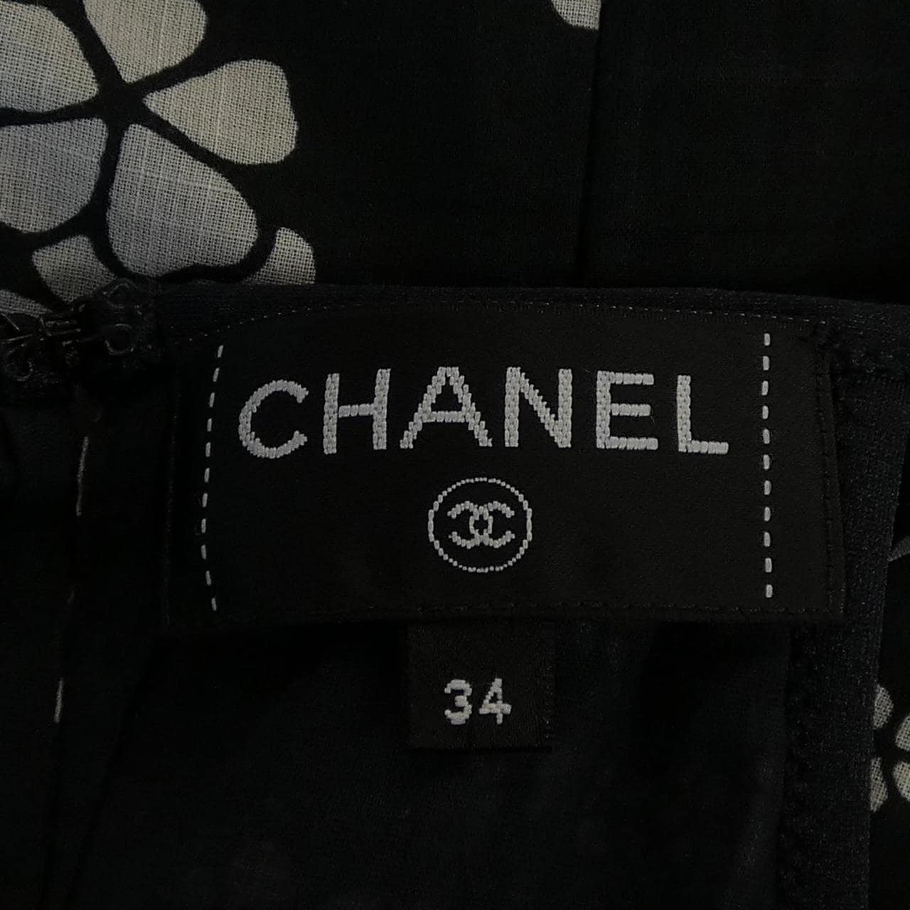 シャネル CHANEL LOOK29 P78594V70546 25 ワンピース