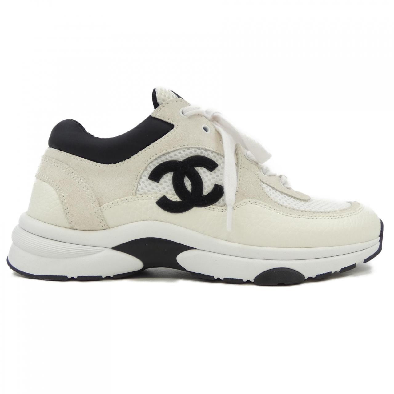 シャネル CHANEL G38299Y55720 スニーカー