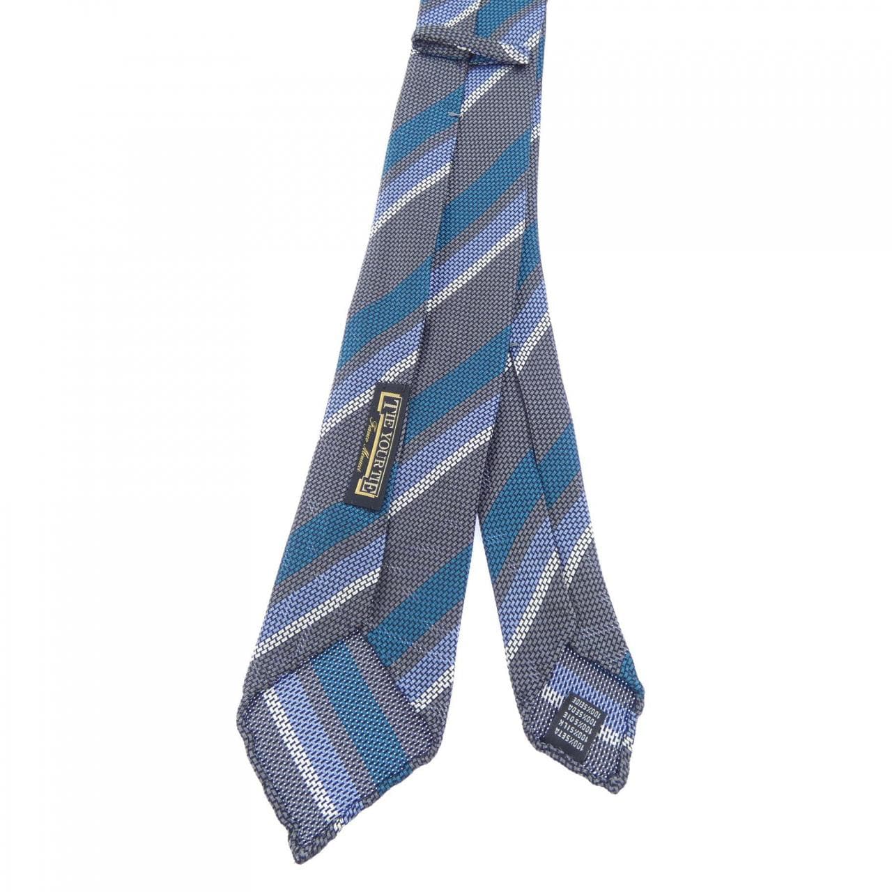 タイユアタイ TIE YOUR TIE NECKTIE