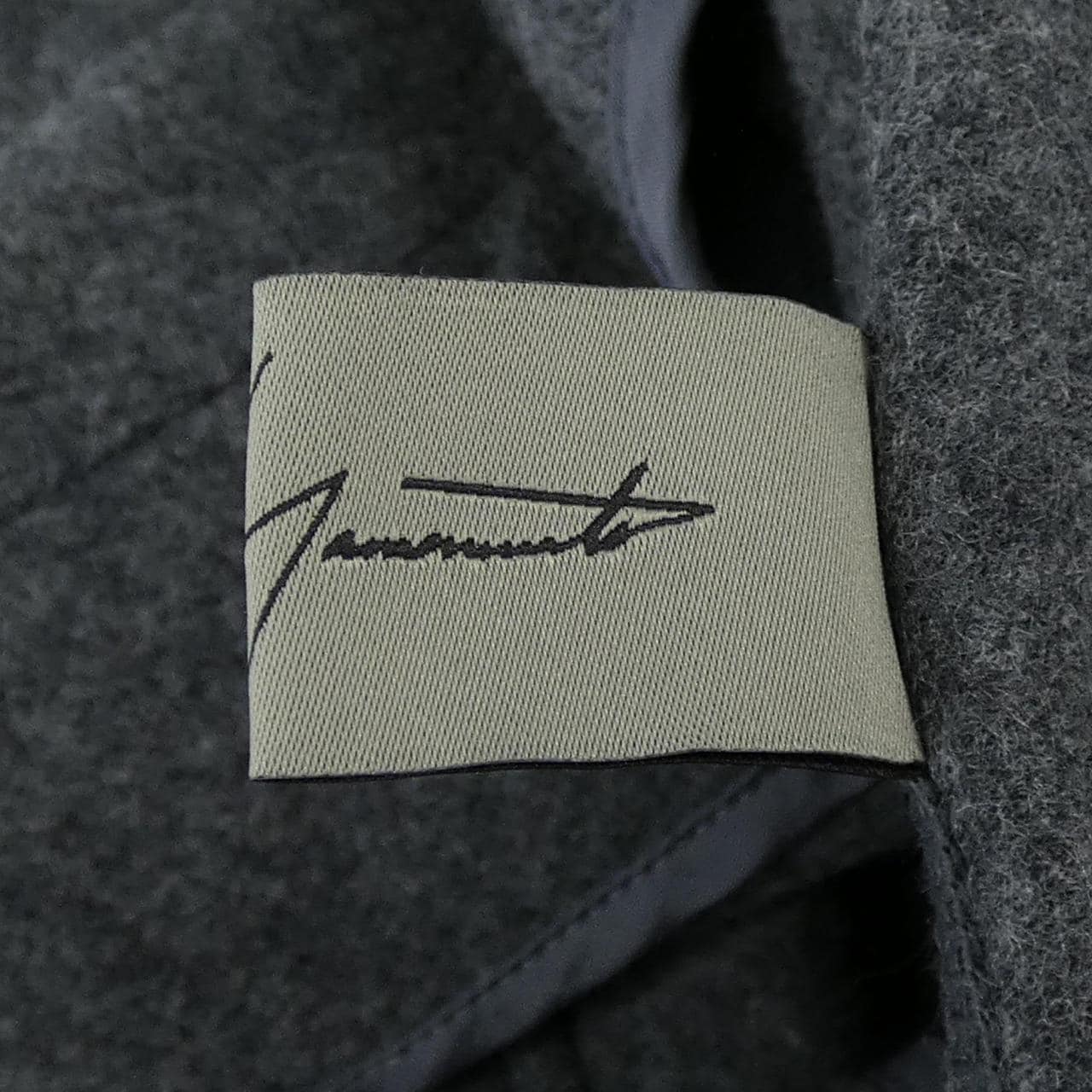 ヨウジヤマモト YOHJI YAMAMOTO FE-T52-994 ジャケット