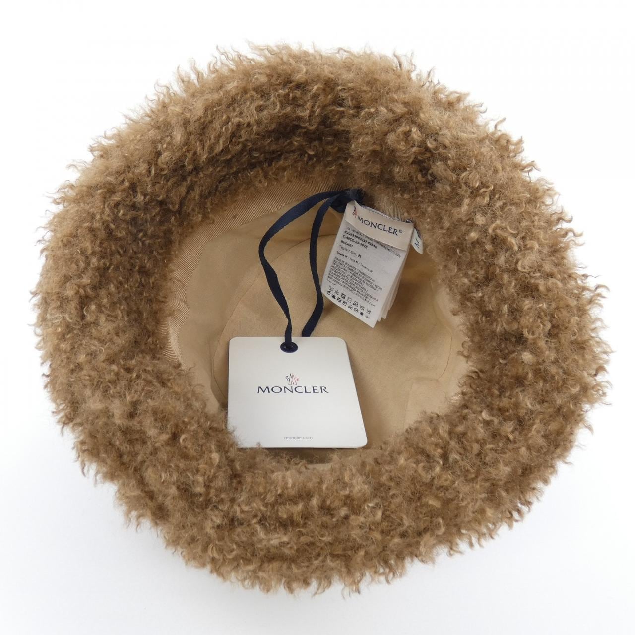 モンクレール MONCLER K20933B0057 89B4G ハット