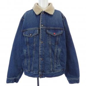 ヒューマンメイド HUMAN MADE HM30JK004 デニムジャケット