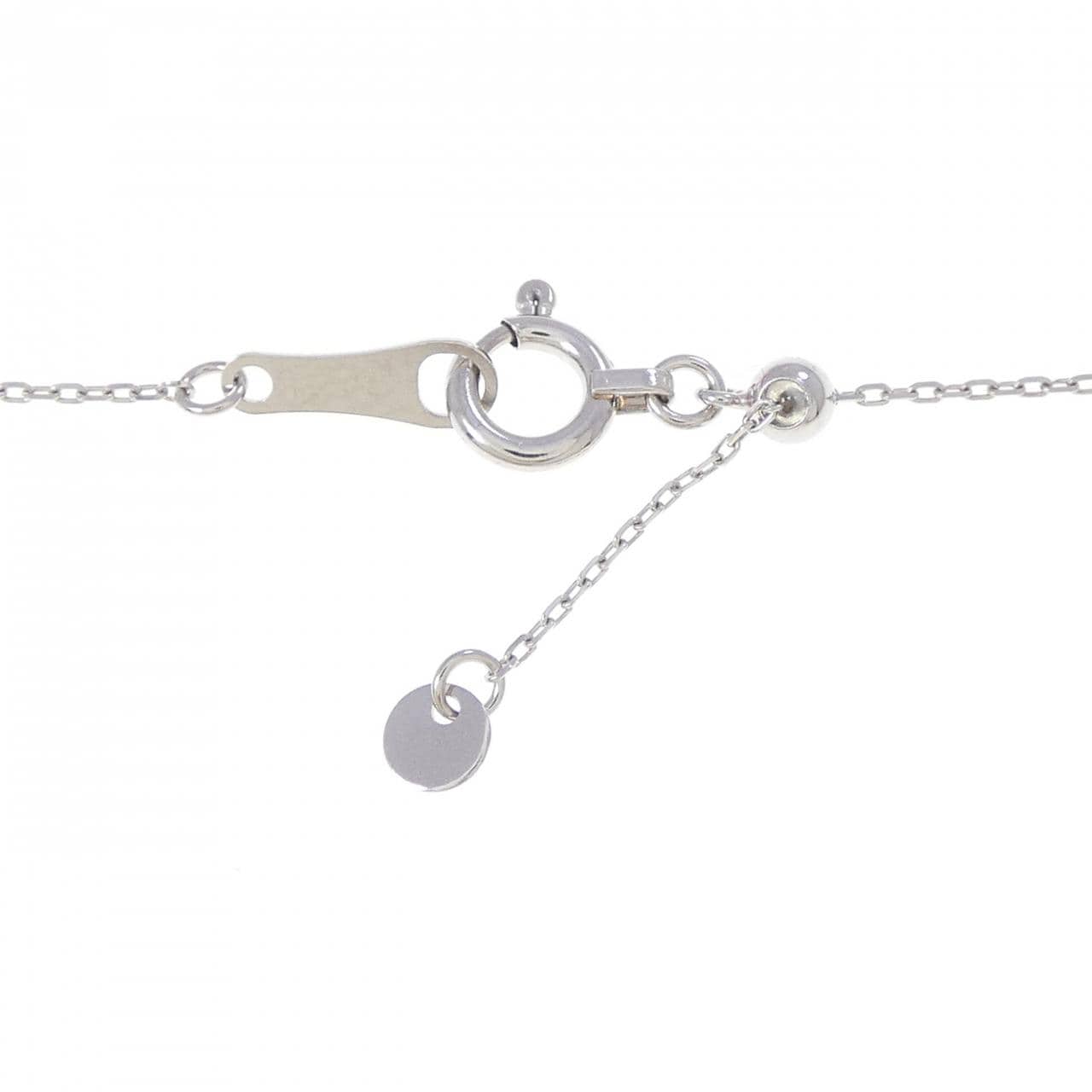 ジーエスティービー ダイヤモンド ネックレス 0.30CT