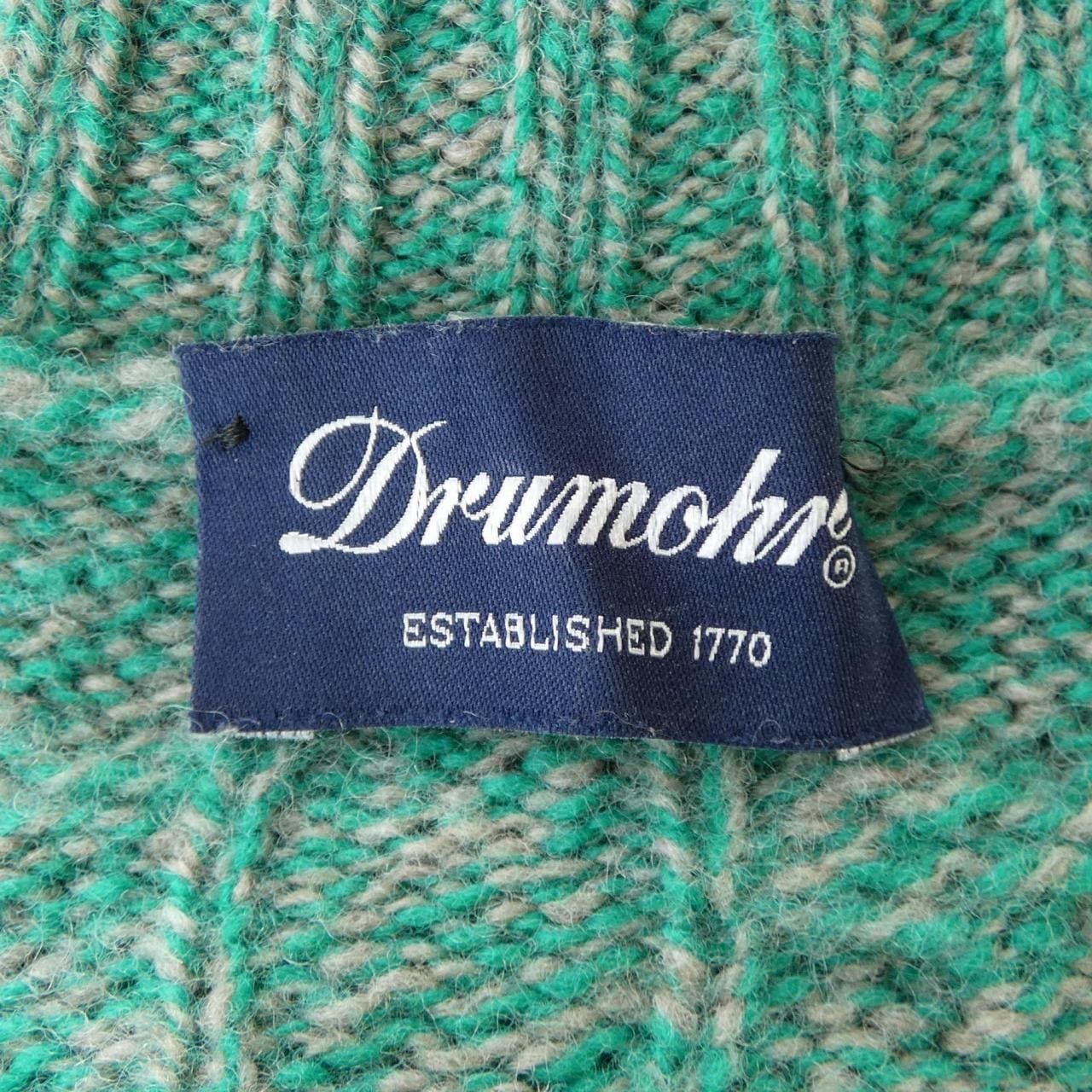 ドルモア Drumohr ニット