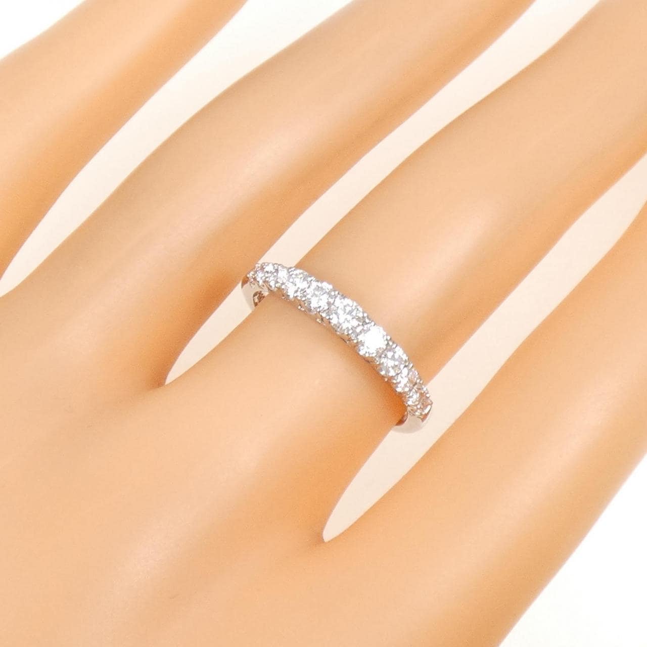 PT900 ダイヤモンド リング 0.50CT