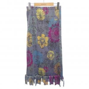 プリーツプリーズ PLEATS PLEASE 2007 フラワー PP71-JG785 7562045 スカート