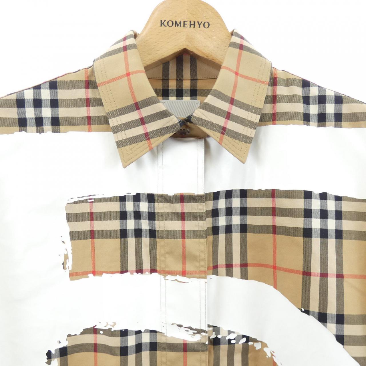 バーバリー BURBERRY 80381281 シャツ