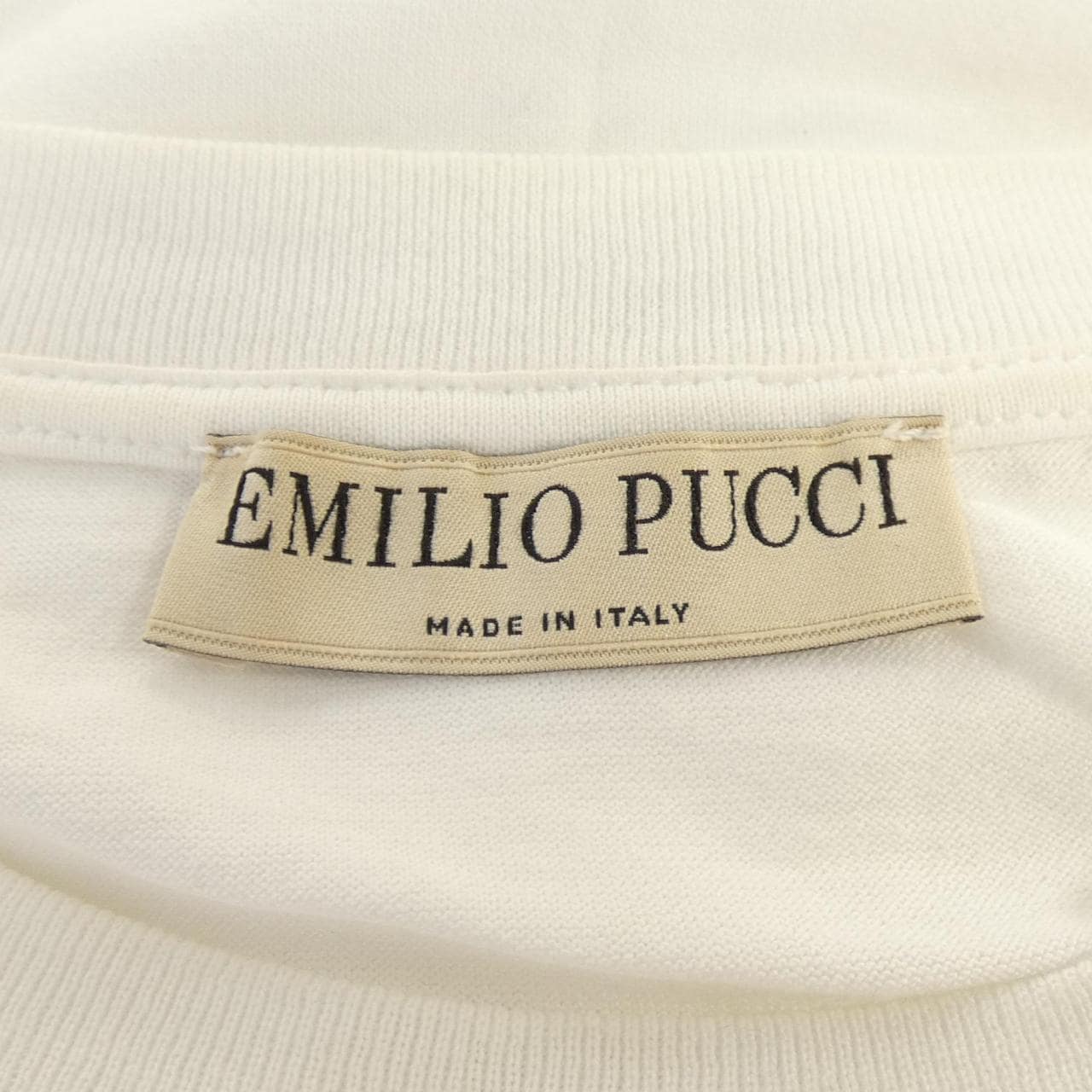 エミリオプッチ EMILIO PUCCI 9UJP73 Tシャツ