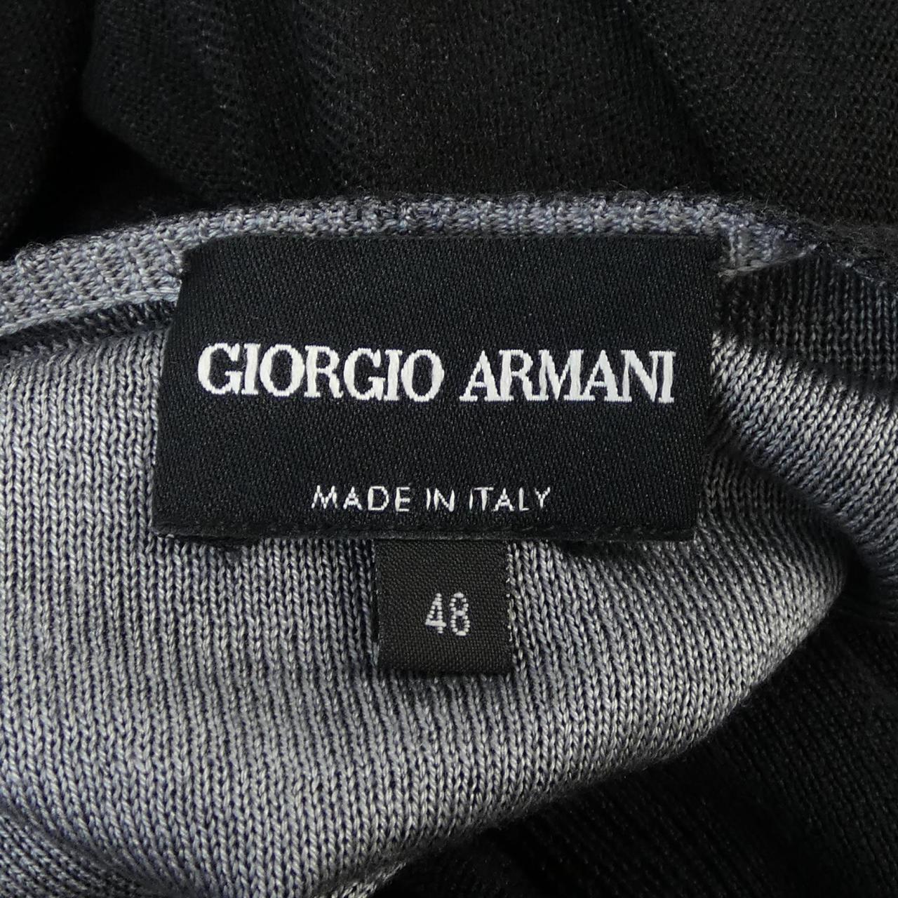 ジョルジオ アルマーニ GIORGIO ARMANI ニット