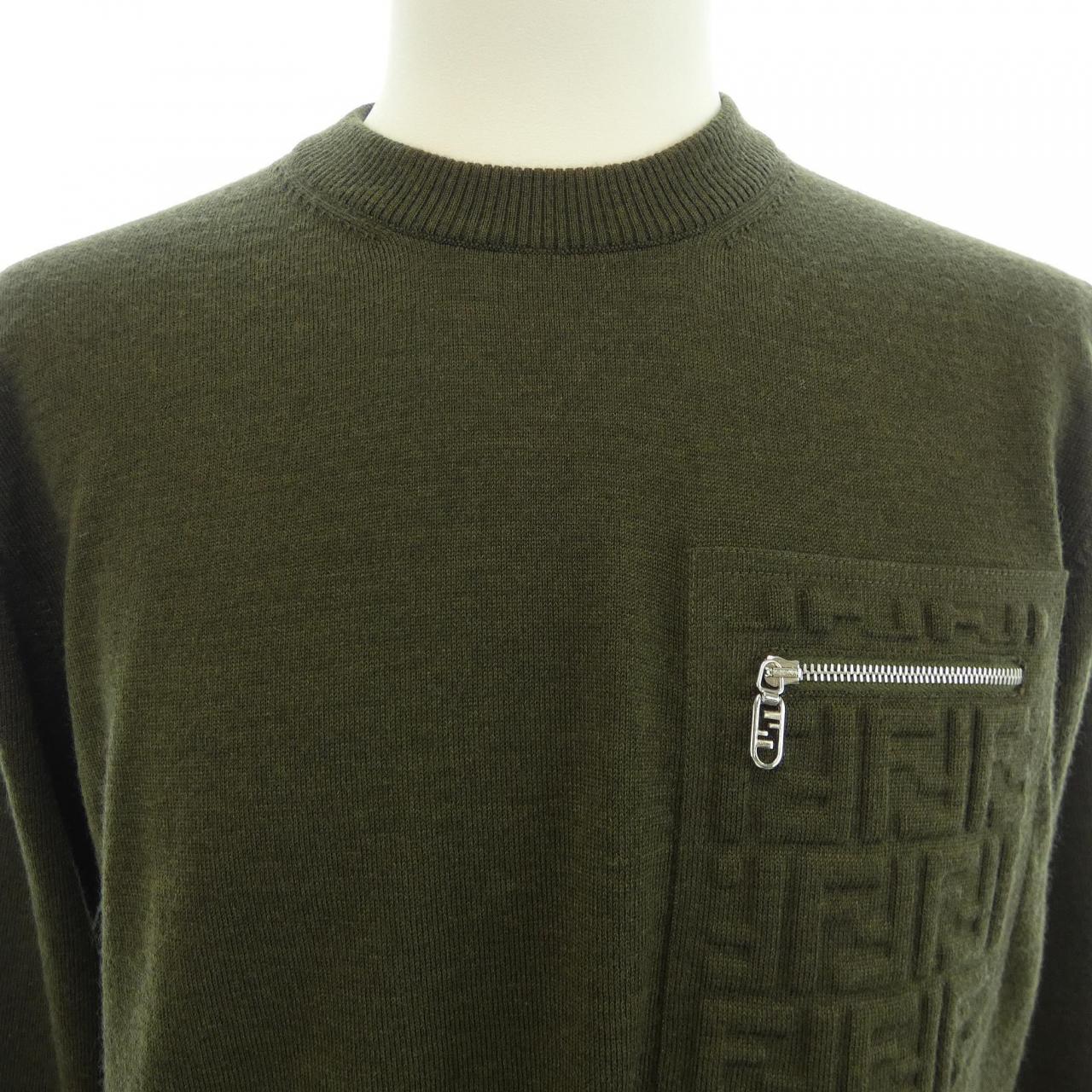 フェンディ FENDI FZE035 ATMO ニット