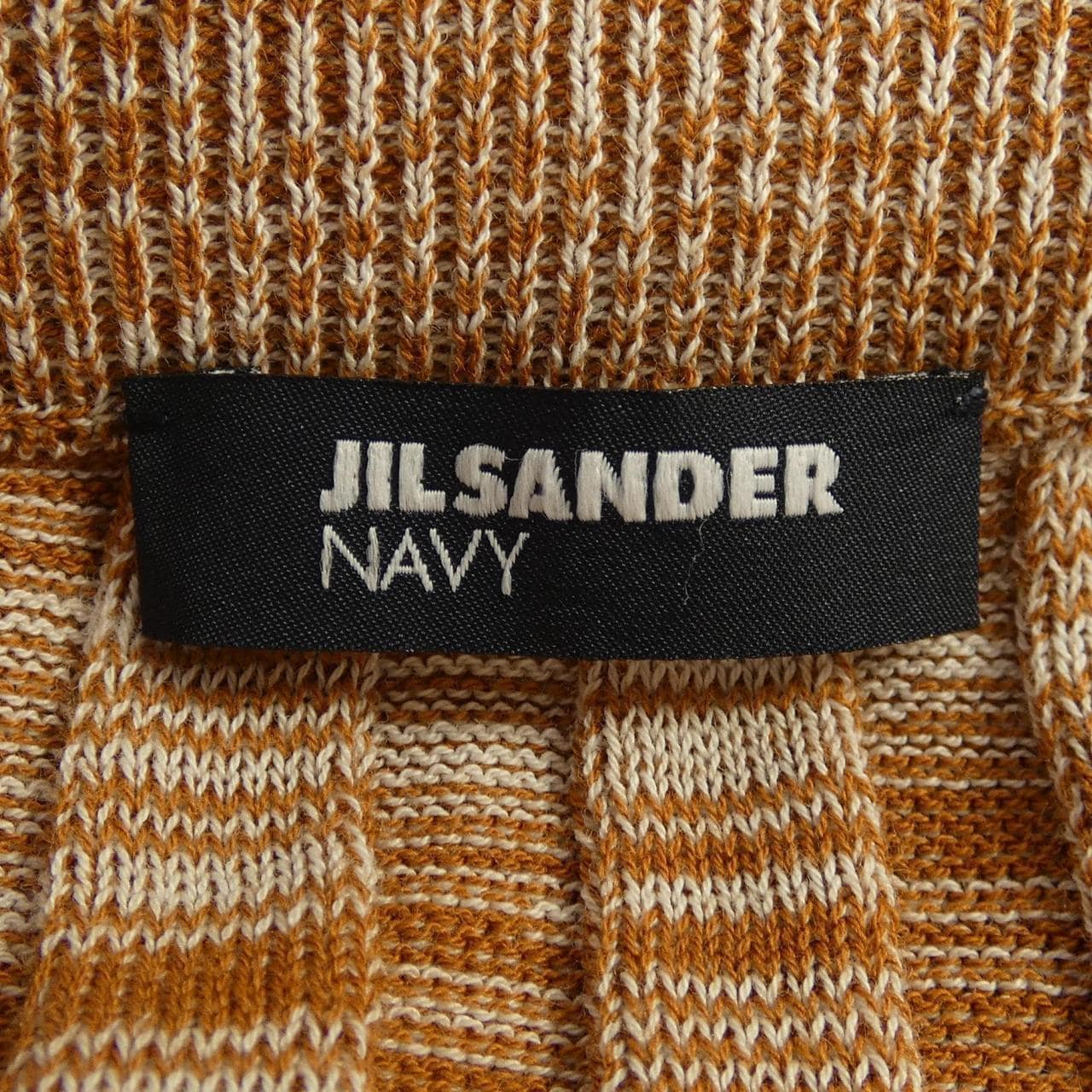ジルサンダーネイビー JIL SANDER NAVY JMY2401D スカート