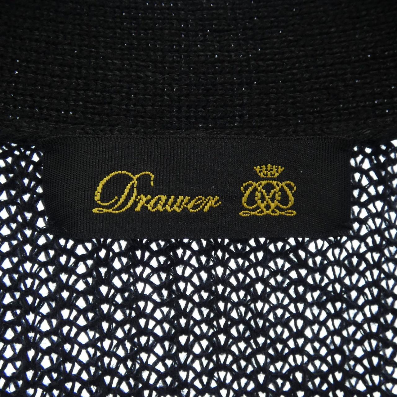 ドゥロワー DRAWER 6515-105-0512 ベスト