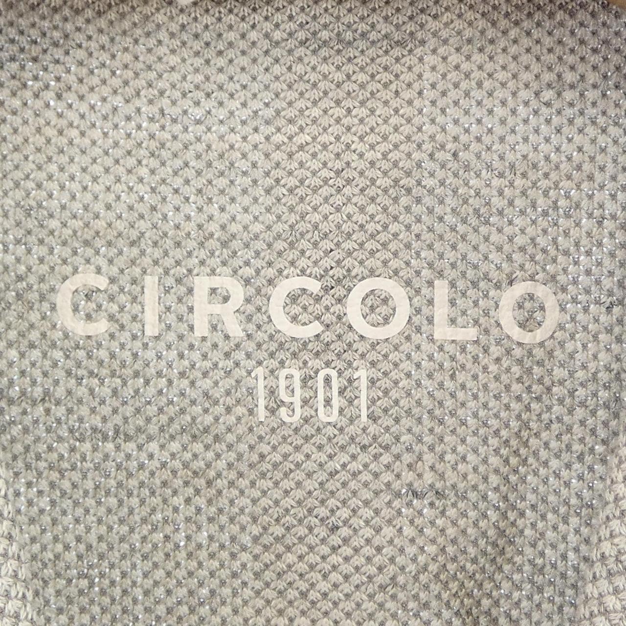 チルコロ 1901 CIRCOLO 1901 ジャケット
