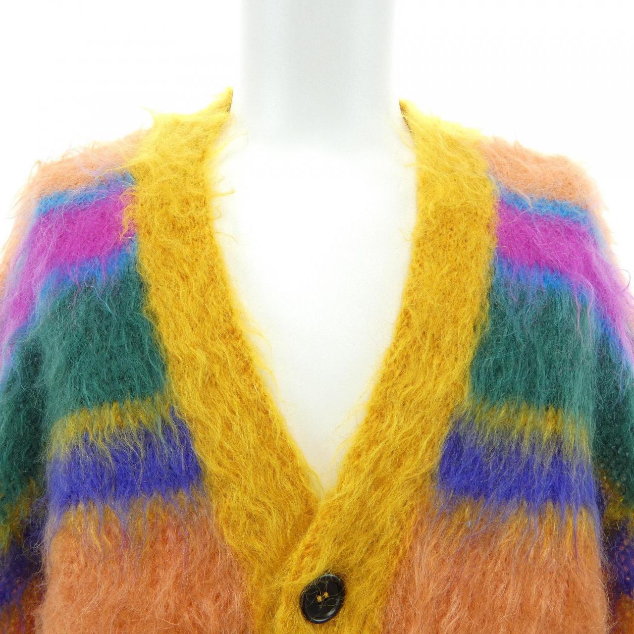 マルニ MARNI CDMG0051Q3 カーディガン